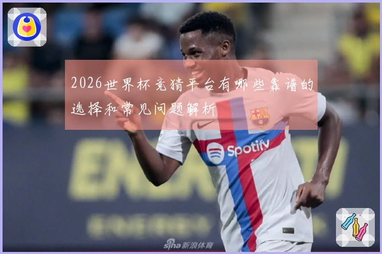 2026世界杯竞猜平台有哪些靠谱的选择和常见问题解析