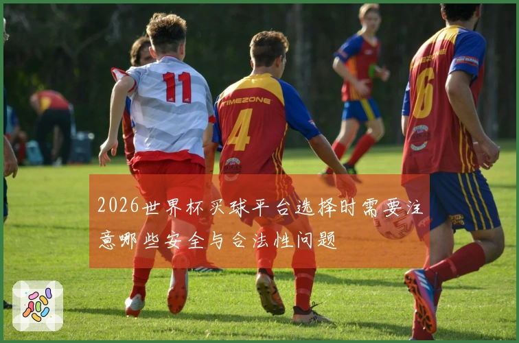 2026世界杯买球平台选择时需要注意哪些安全与合法性问题